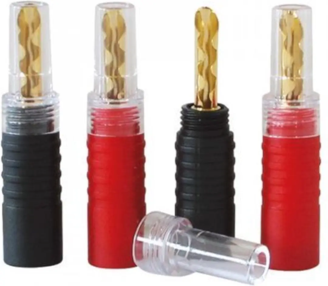 Dynavox banaanstekker set