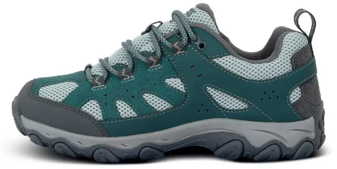 Regatta Edgepoint IV Wandelschoenen Dames - 42 - Groen