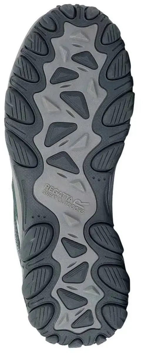 Regatta Edgepoint IV Wandelschoenen Dames - 42 - Groen