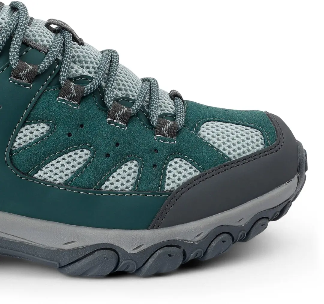 Regatta Edgepoint IV Wandelschoenen Dames - 42 - Groen
