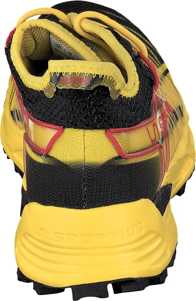 La Sportiva Mutant Trailschoenen Zwart EU 41 Man