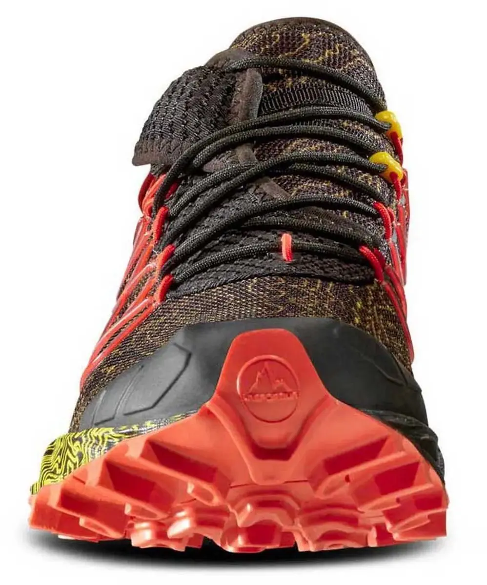 La Sportiva Mutant Trailschoenen 44 - Zwart/Geel - afbeelding 3 van 6