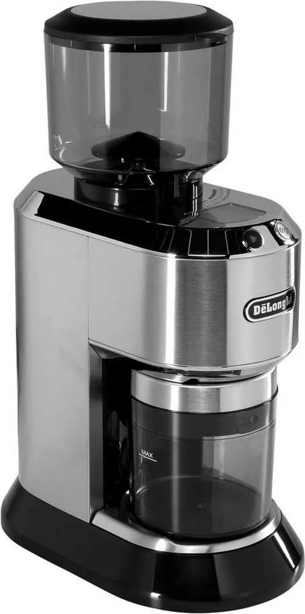 De'Longhi Dedica KG 521.M Koffiemolen - Zilver