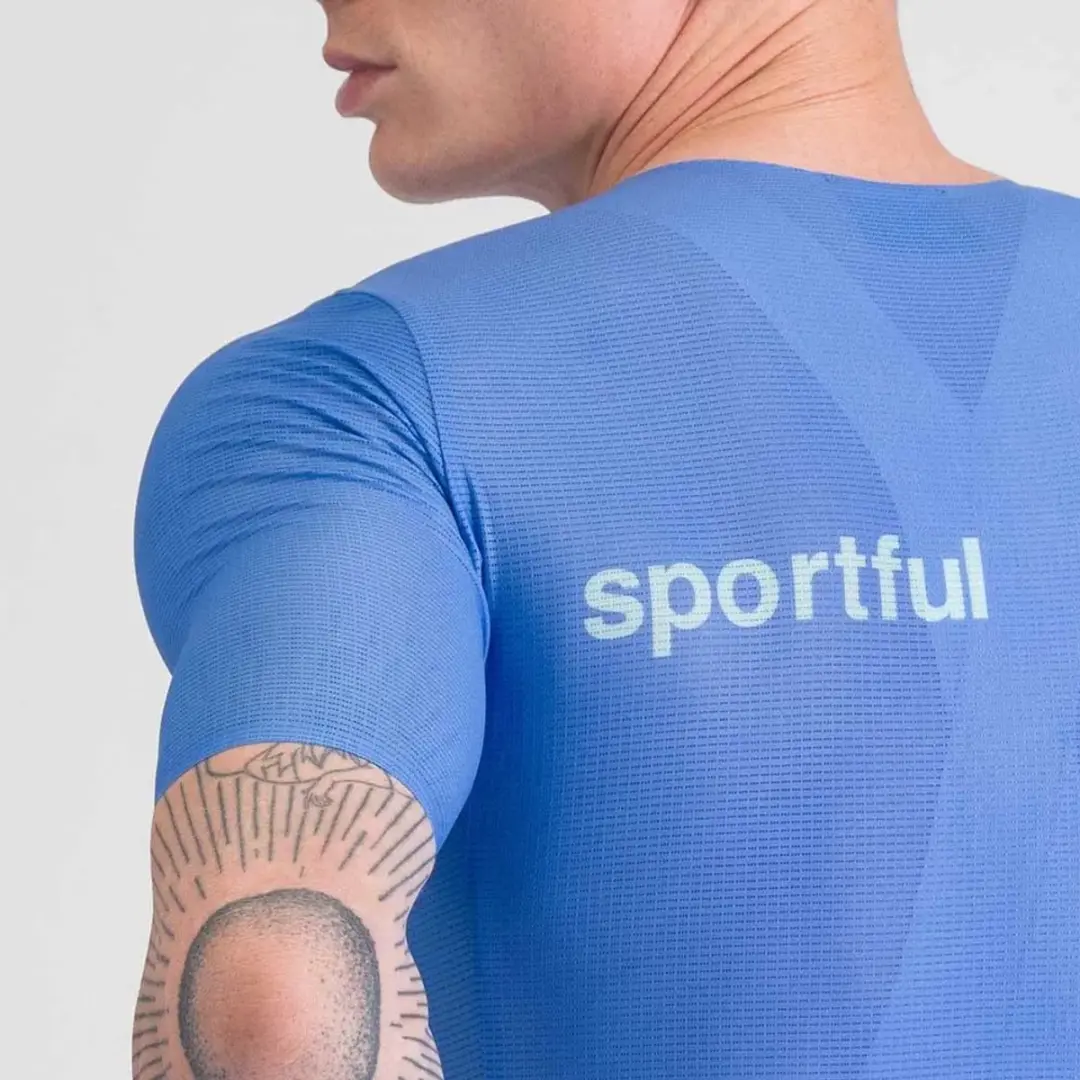 Sportful Light 2 Wielertrui - L - Frozen Ocean