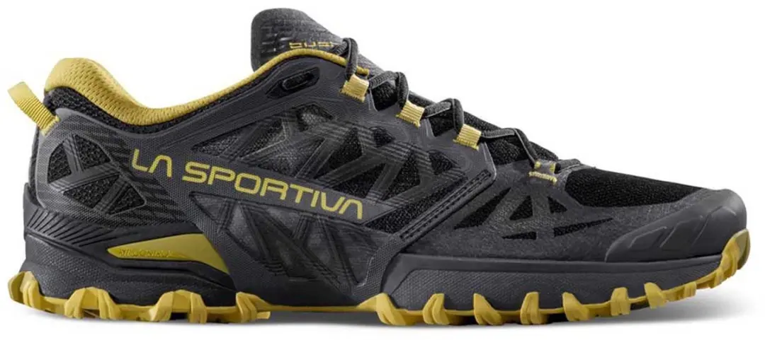 La Sportiva Bushido III Trail Schoenen - EU 41 - Zwart
