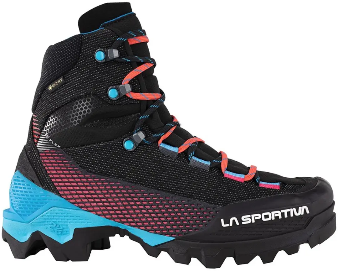 La Sportiva Aequilibrium St Gore-Tex Wandelschoenen - 39 - Zwart