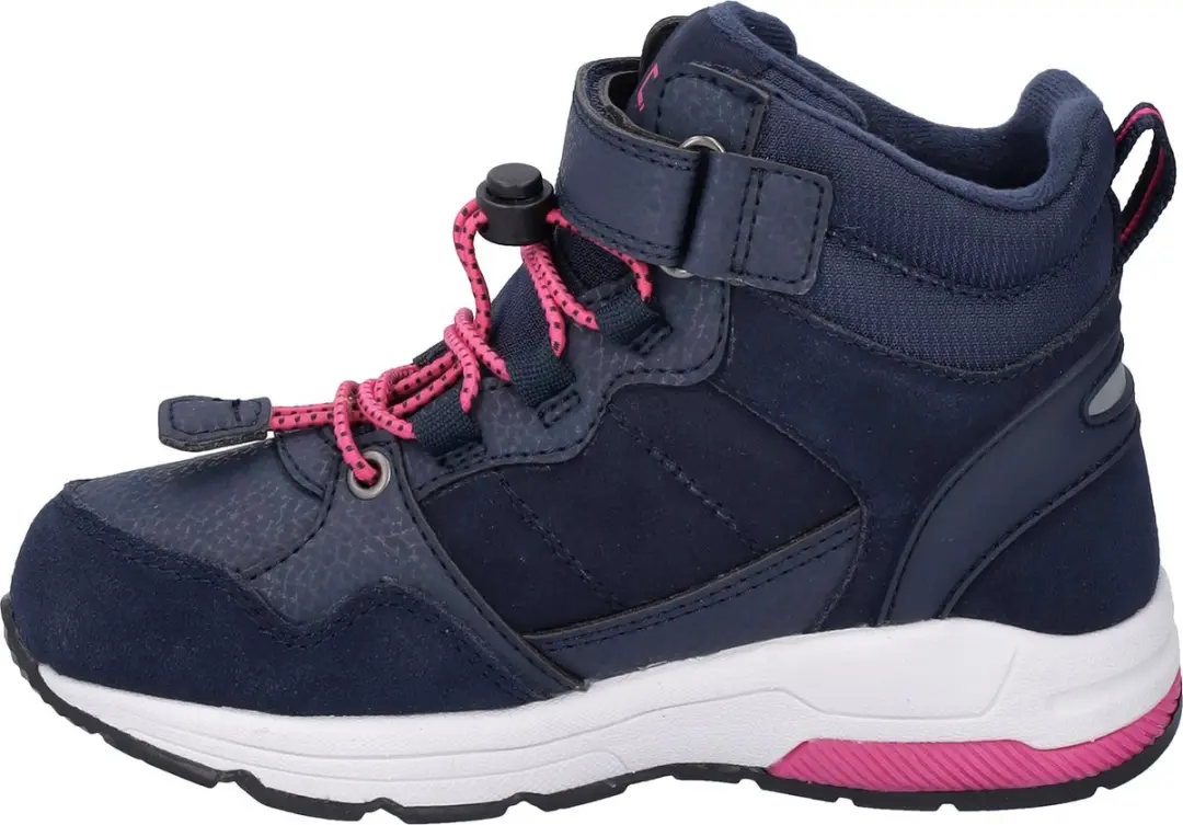 Cmp Hadil Leather Waterproof 3q84524 Wandelschoenen Paars EU 34 Kinderen
