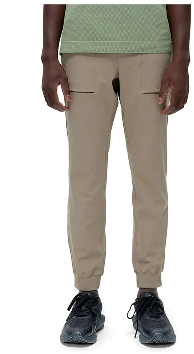 Born Living Yoga Tiber Joggers Beige XL Man