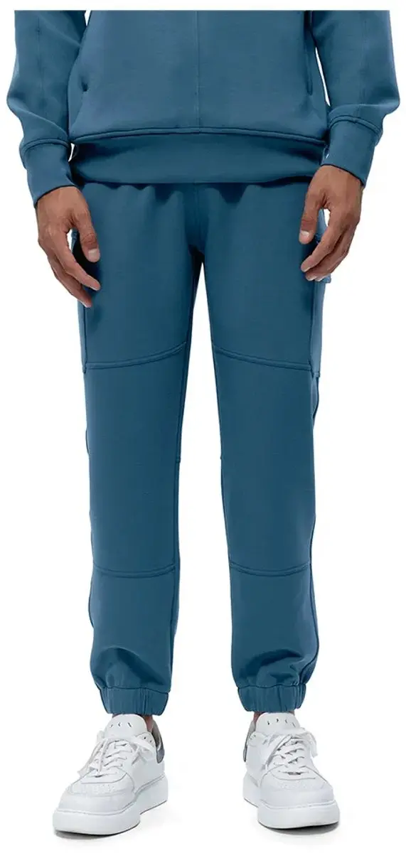 Born Living Yoga Grau Joggers Blauw XL Man
