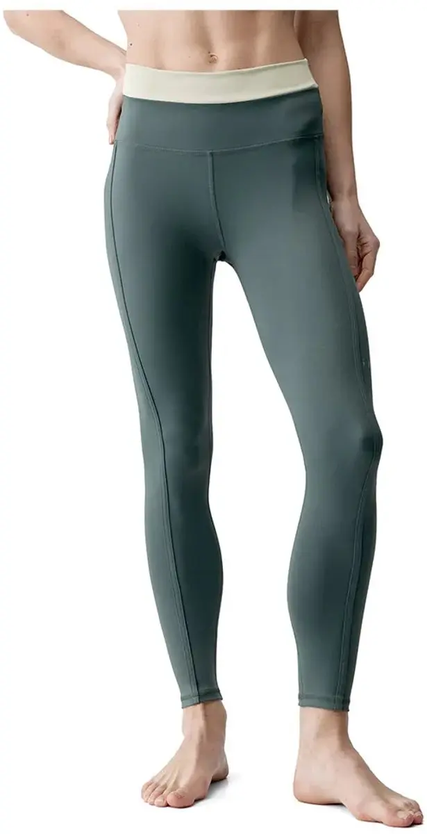 Born Living Yoga Fiorella Leggings Groen S Vrouw