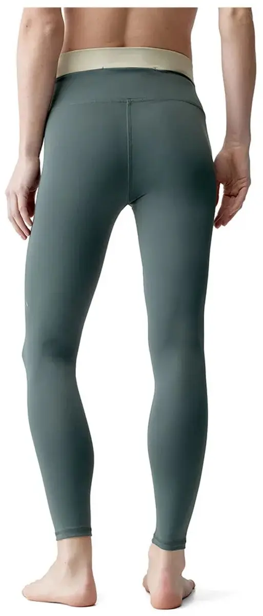 Born Living Yoga Fiorella Leggings - S - Hunter
