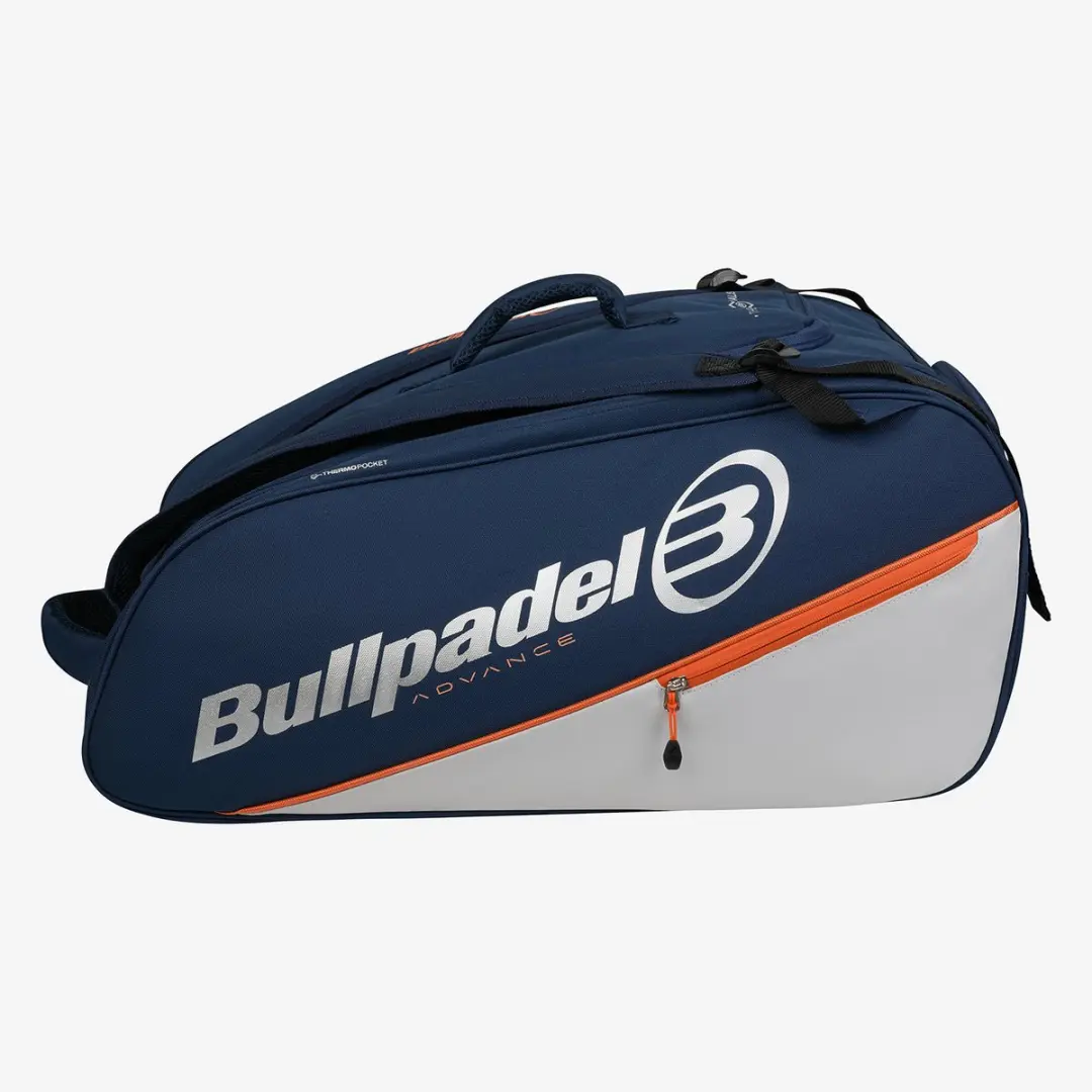 Bullpadel Advance BPP26014 Padeltas Kleur : Blauw