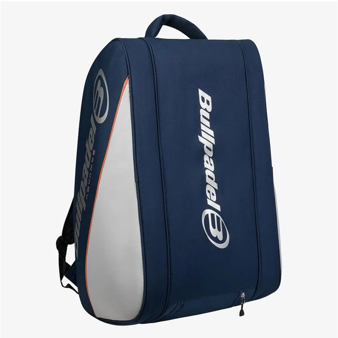 Bullpadel Advance BPP26014 Padeltas - 5 Vakken - Blauw
