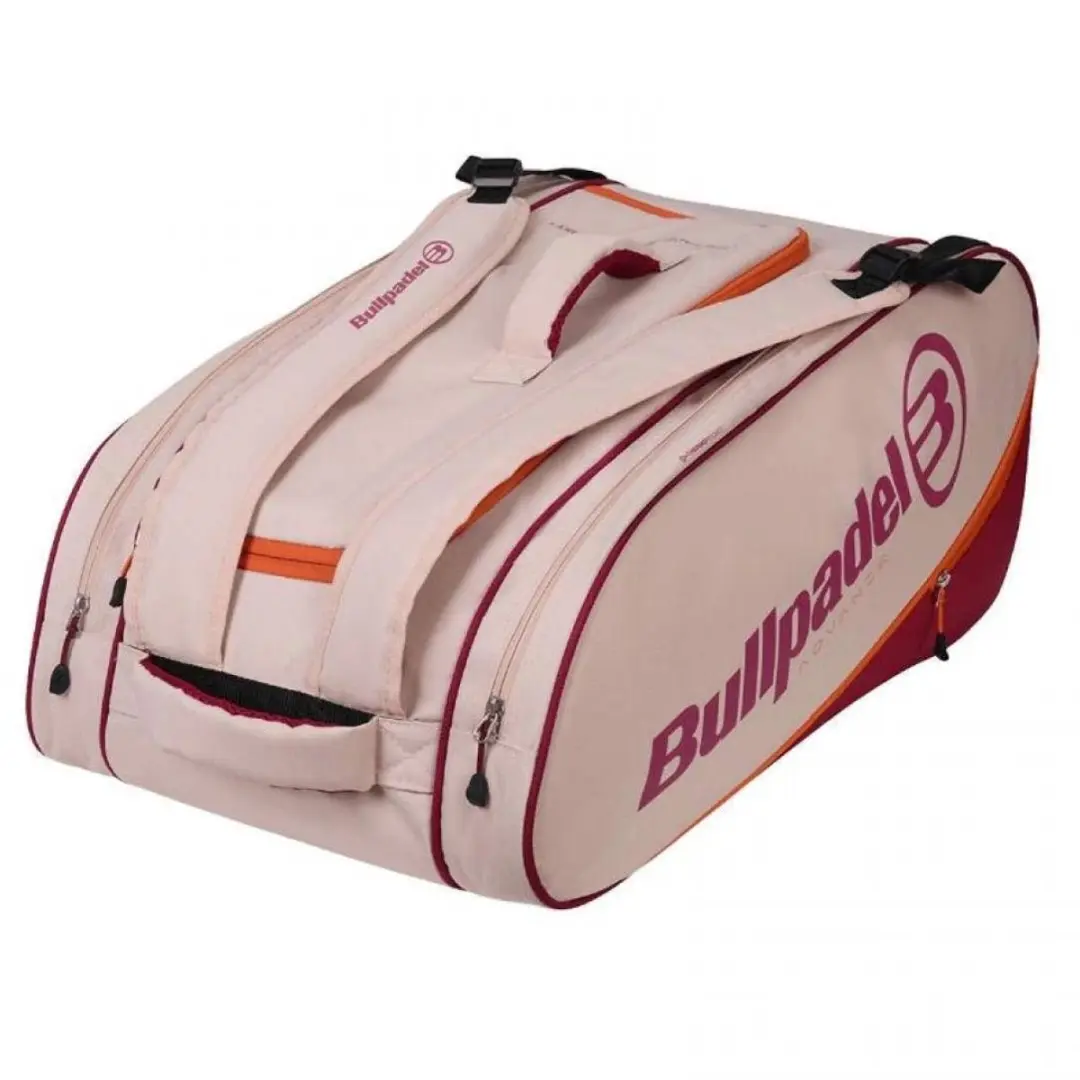 Bullpadel Advance BPP26014 Padeltas - 5 Vakken - Blauw