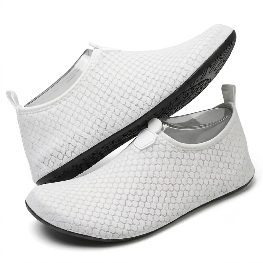 Witte waterschoenen dames maat 39
