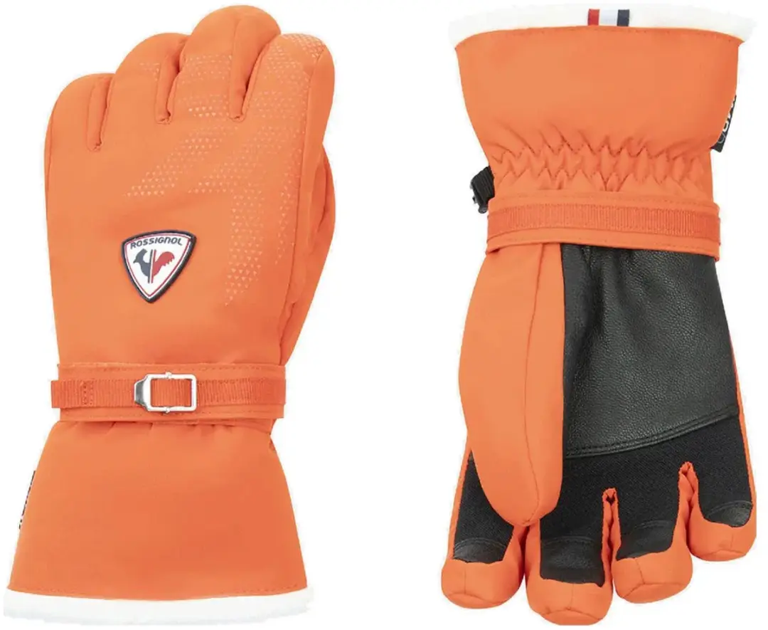 Rossignol Romy Imp'r Handschoenen - M - Oranje - afbeelding 2 van 2