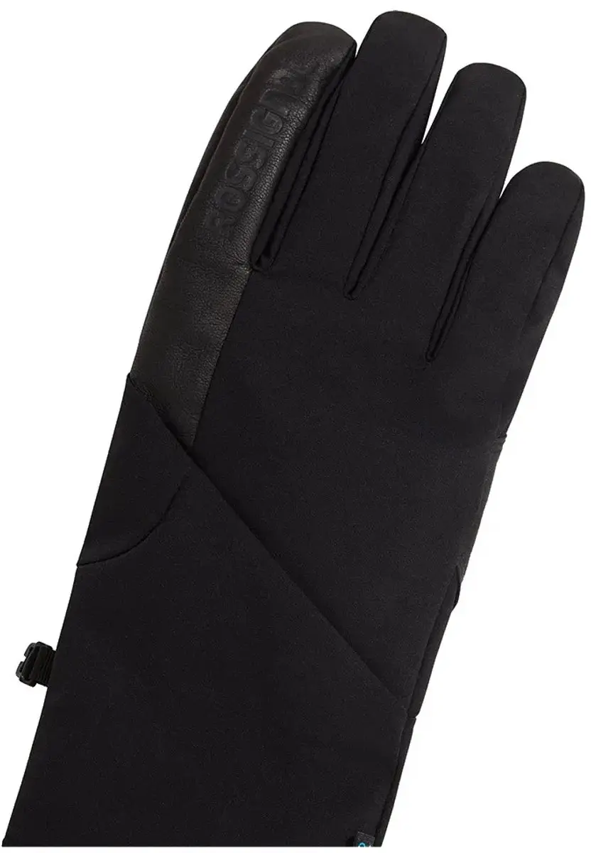 Rossignol Softshell Handschoenen - Zwart L - afbeelding 2 van 2