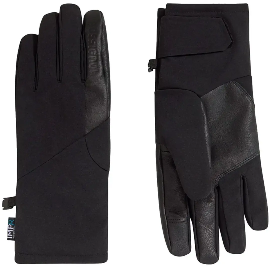 Rossignol Softshell Imp´r Handschoenen Zwart L Man