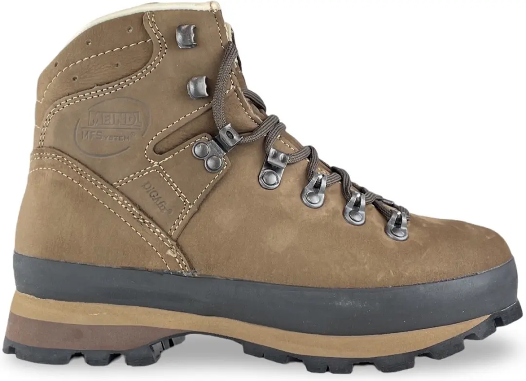 Meindl Bernina Lady II Wandelschoenen 41 - Donkerbruin