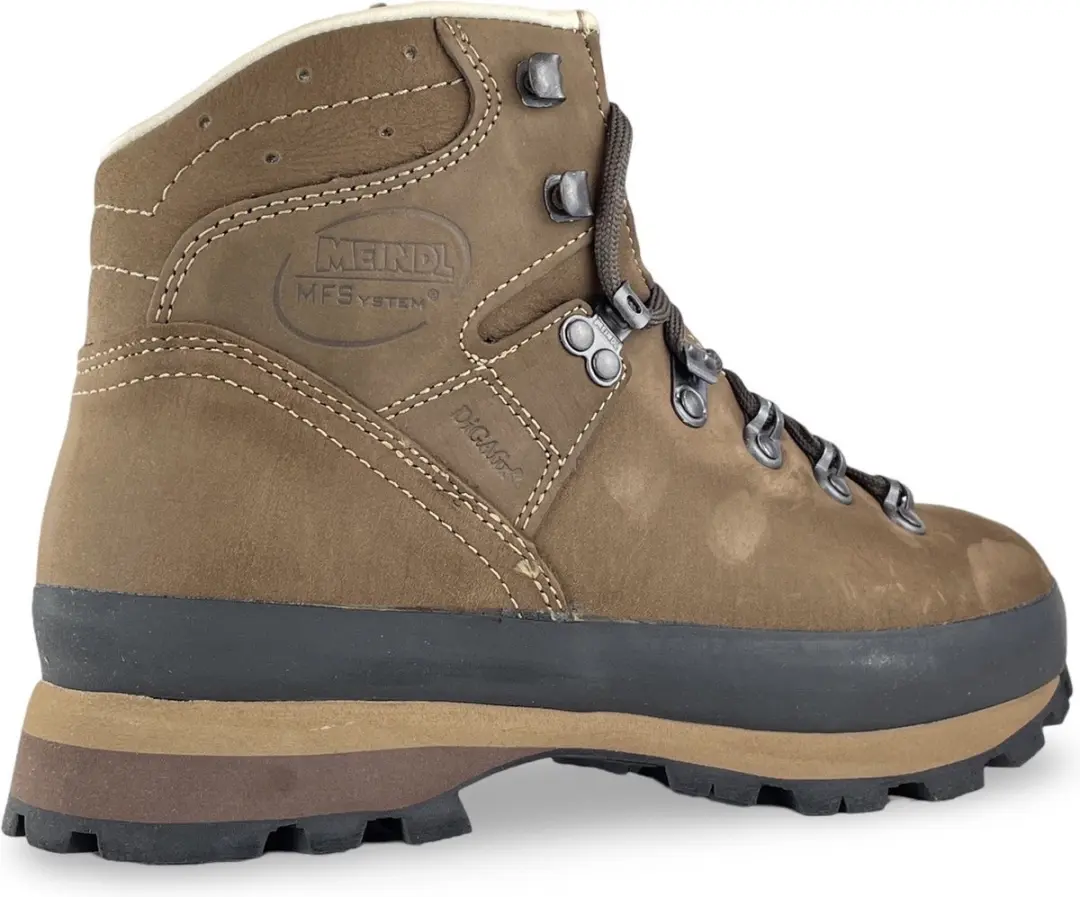 Meindl Bernina Lady II Wandelschoenen 41 - Donkerbruin
