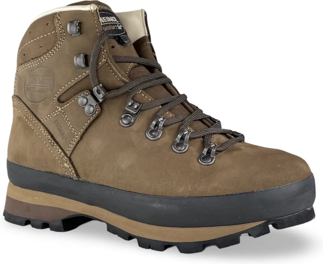 Meindl Bernina Lady II Wandelschoenen 41 - Donkerbruin