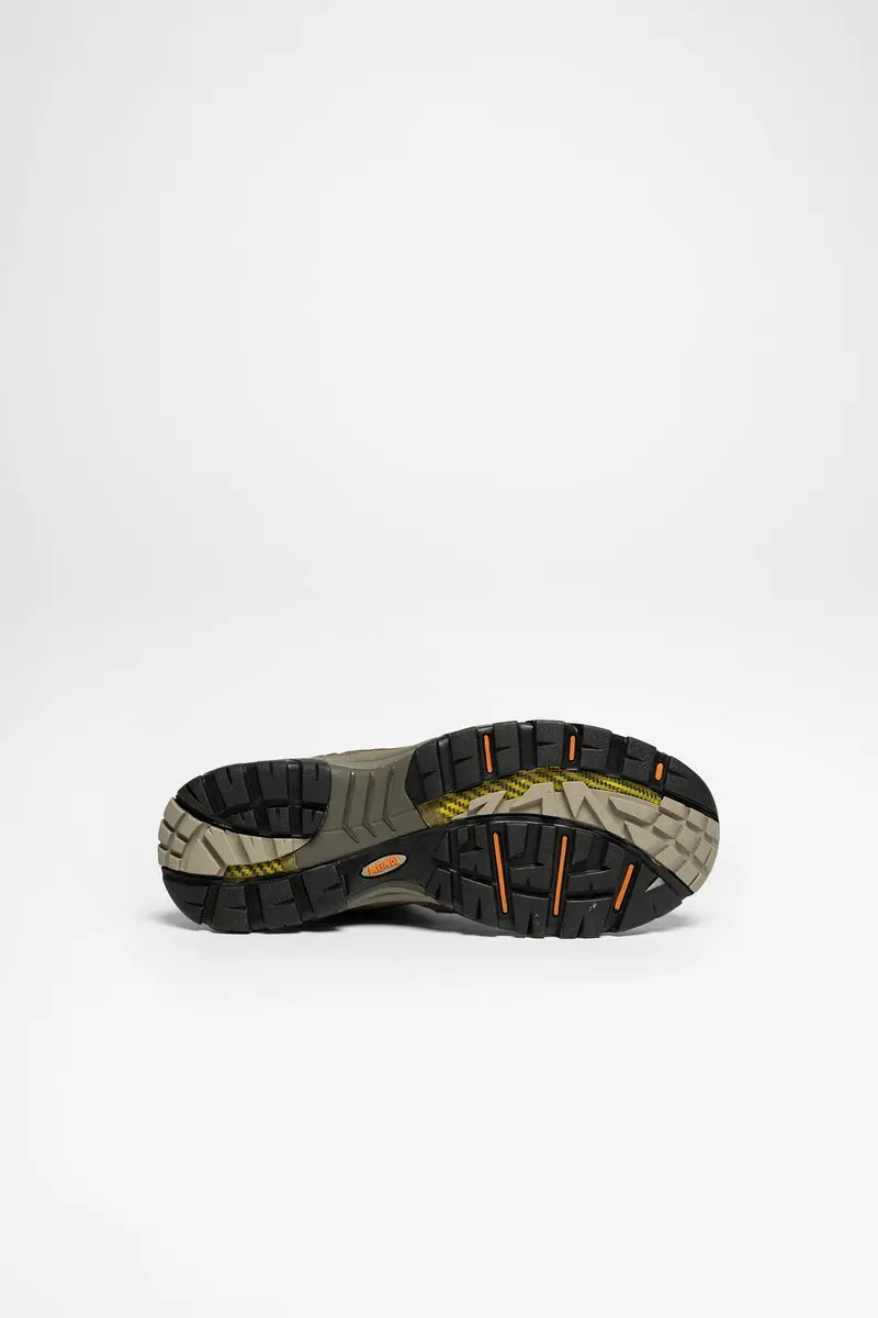 Meindl Nebraska Mid GTX Wandelschoenen - Vrouwen 39.5 - Bruin