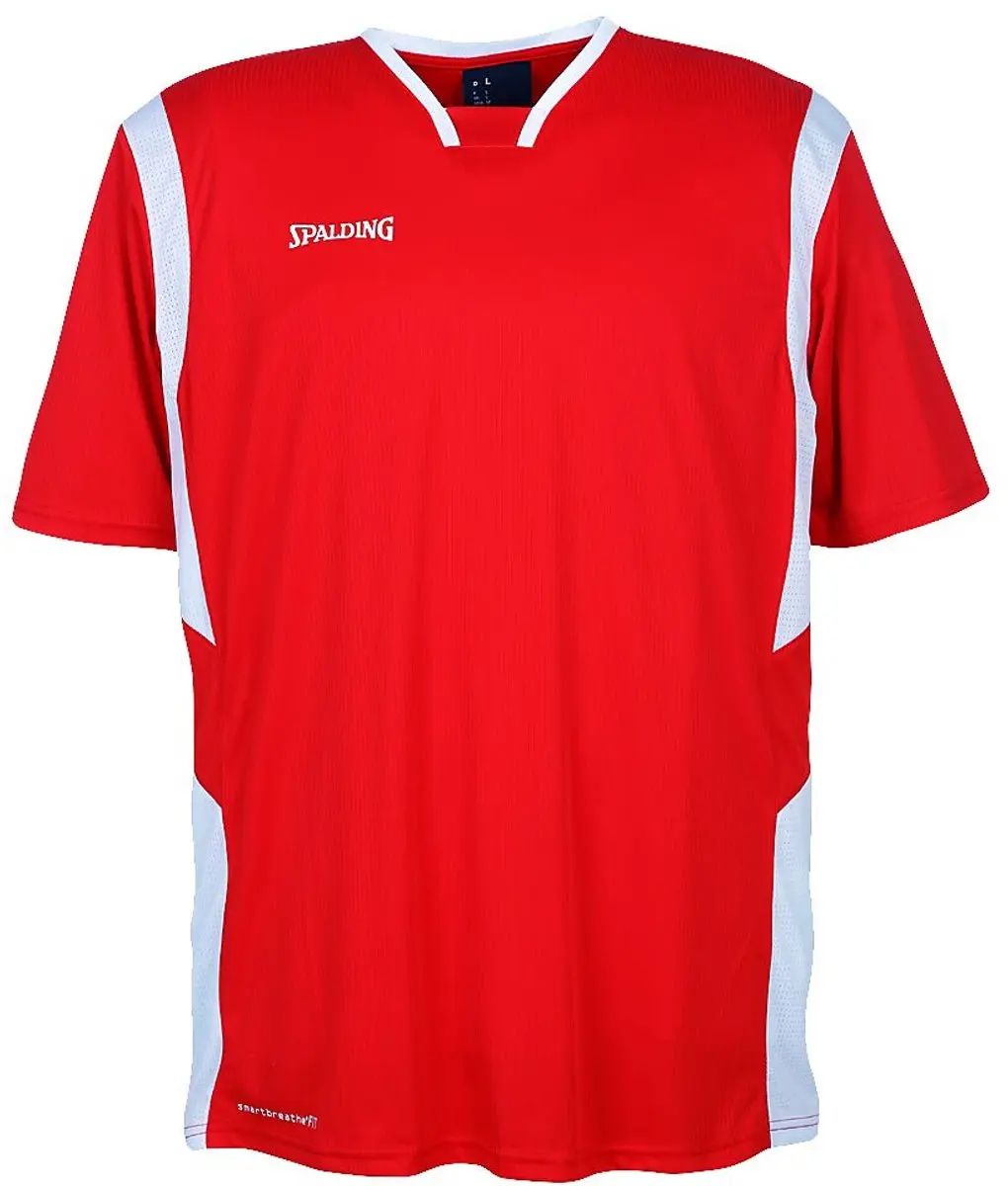 All Star Shooting Shirt Rood/Wit
