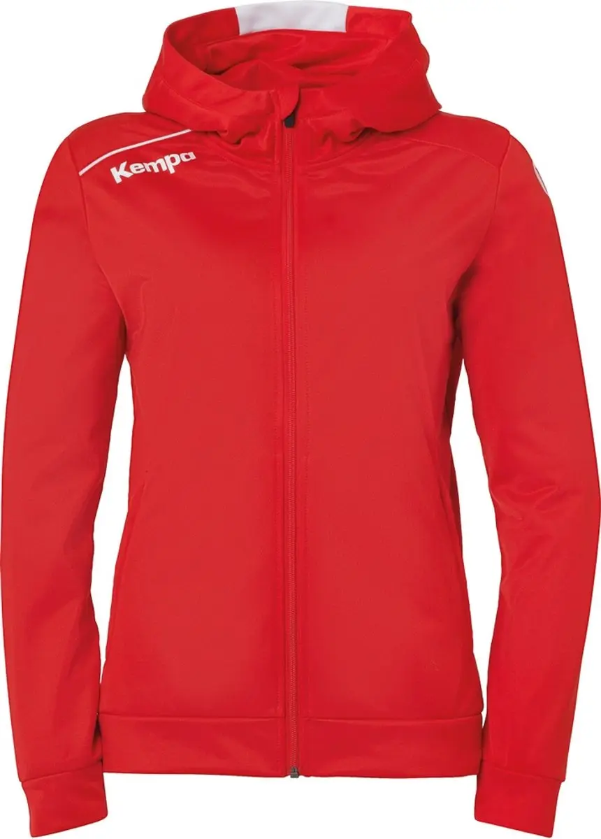 Kempa Player Hood Jacket Dames