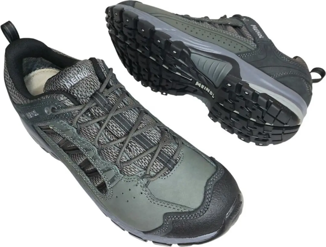 Meindl Journey Pro GTX - Antraciet - 42