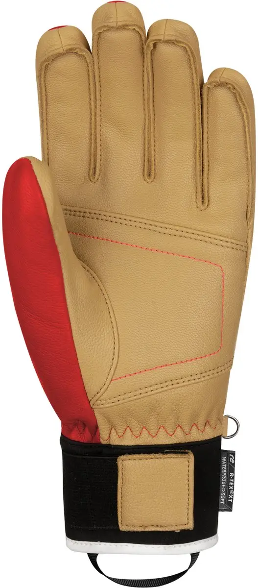 Reusch Highland R-Tex XT Skihandschoenen - 8 - Blauw - afbeelding 5 van 6