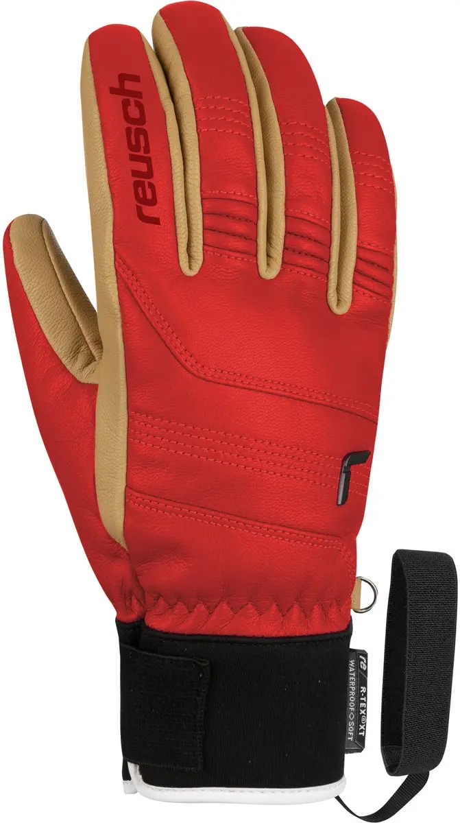 Reusch Highland R-Tex XT Skihandschoenen - 8 - Blauw - afbeelding 3 van 6