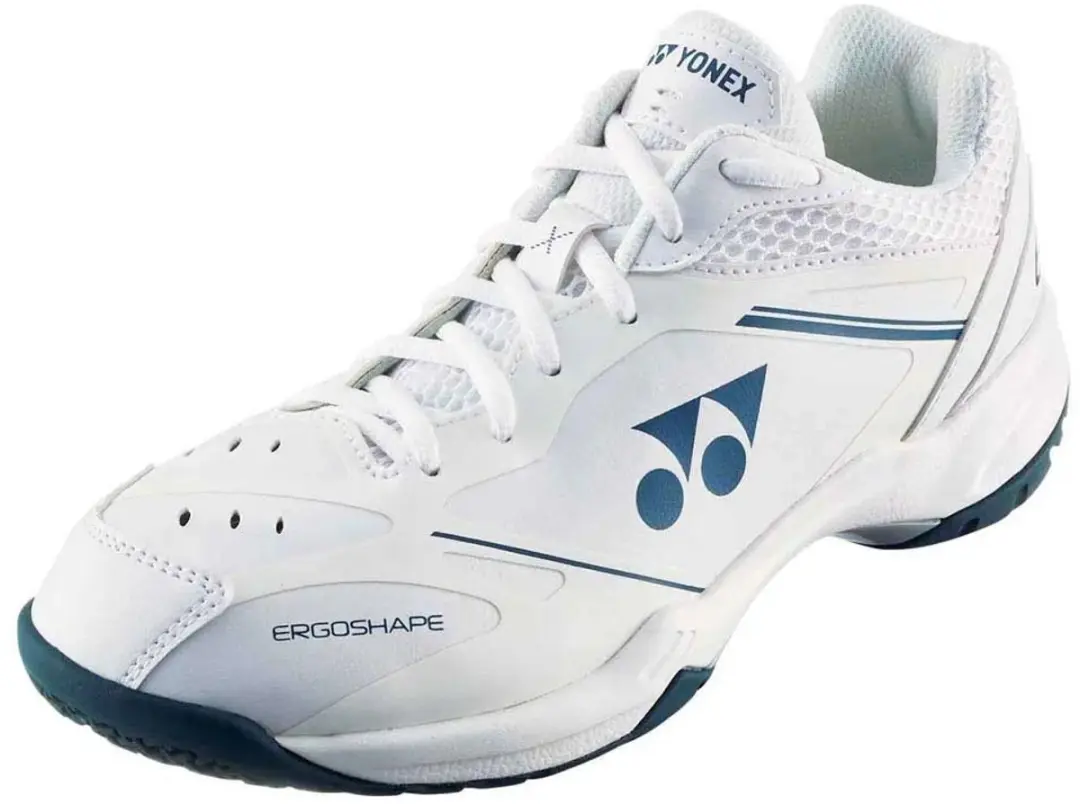 Yonex SHB-65X4 Badmintonschoenen - Wit - Maat 45