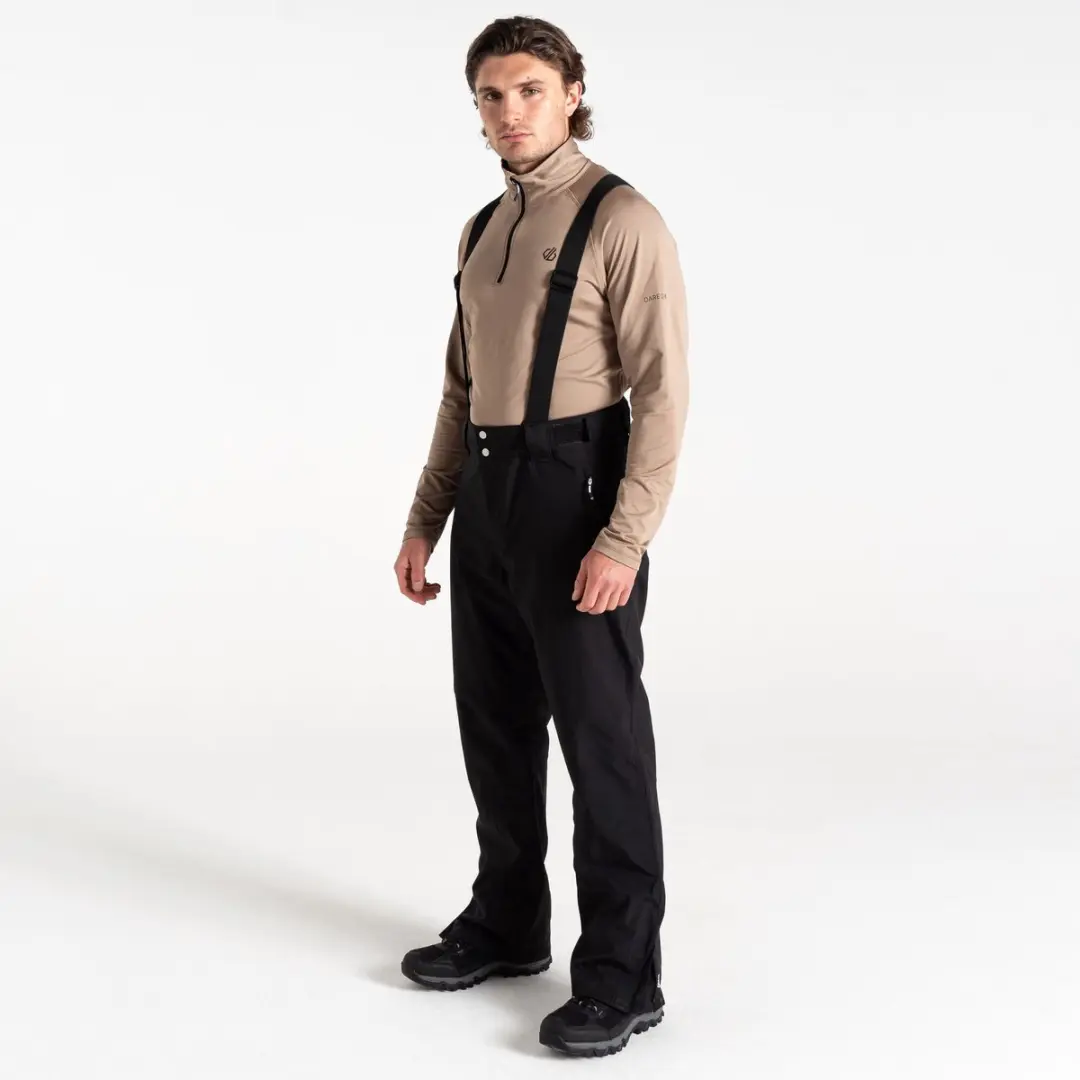 Dare2b Achieve Ii Regular Broek Zwart 8XL Man