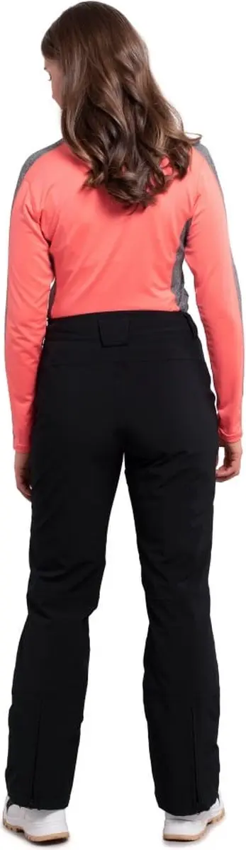 Icepeak Freyung Skibroek Dames - Zwart - 26