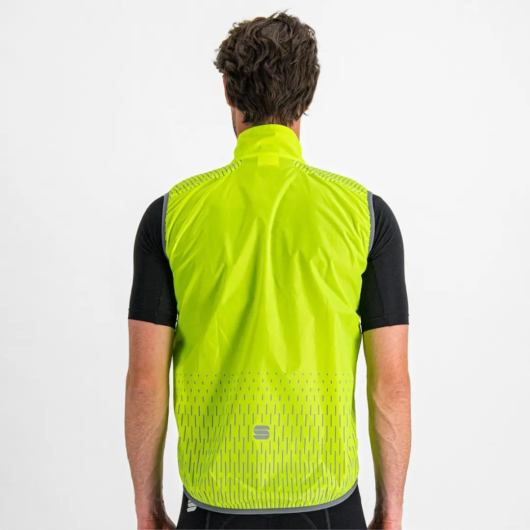 Sportful REFLEX VEST Yellow Fluo