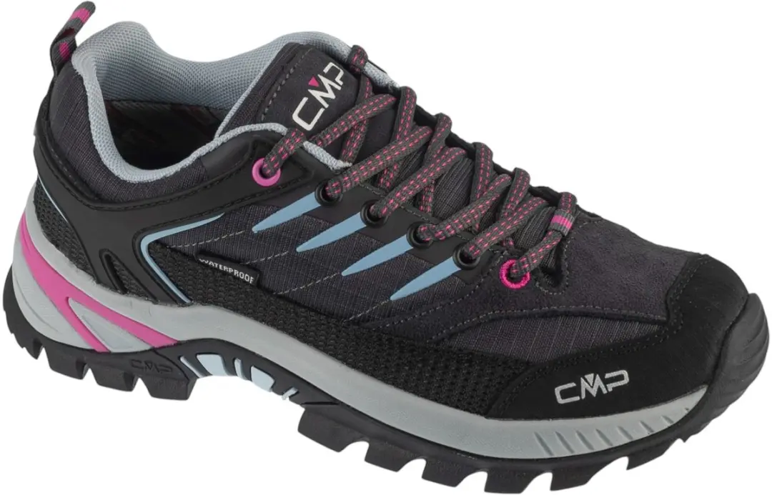 CMP Rigel 2.0, Vrouwen, Blauw, Trekkingschoenen, maat: 38