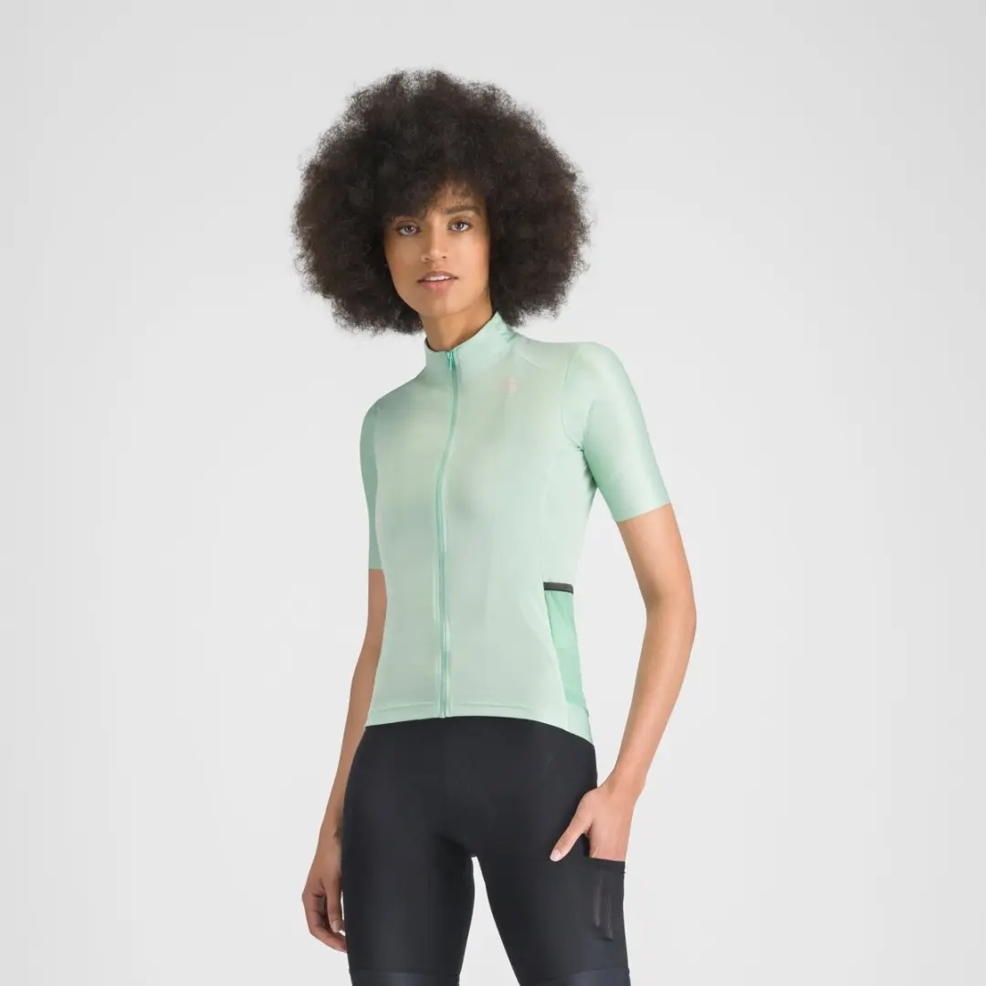 Sportful SUPERGIARA Fietsshirt Dames LICHEN GREEN