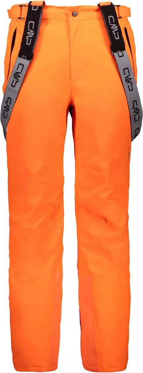 CMP Ski Pant Salopette Stretch Men