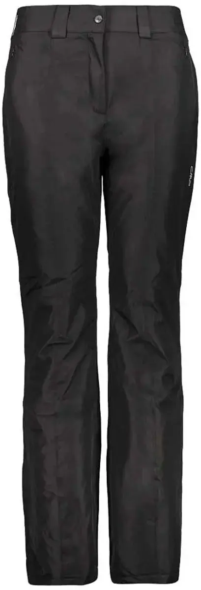 Cmp 3w20636 Comfort Fit Broek Zwart 24 Vrouw