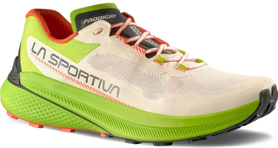 La Sportiva Prodigio Trailschoenen - Wit - EU 41