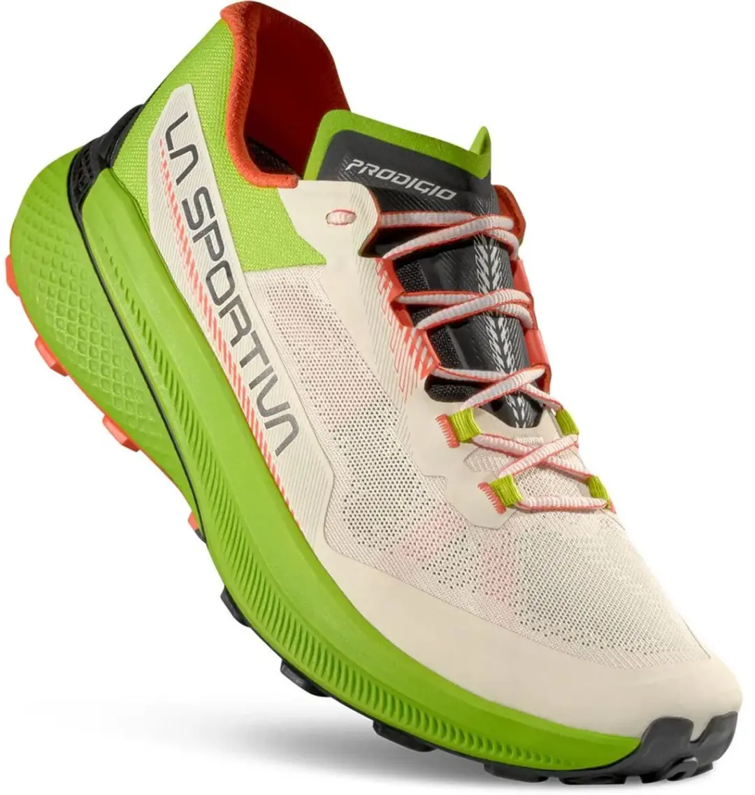 La Sportiva Prodigio Trailschoenen - Wit - EU 41