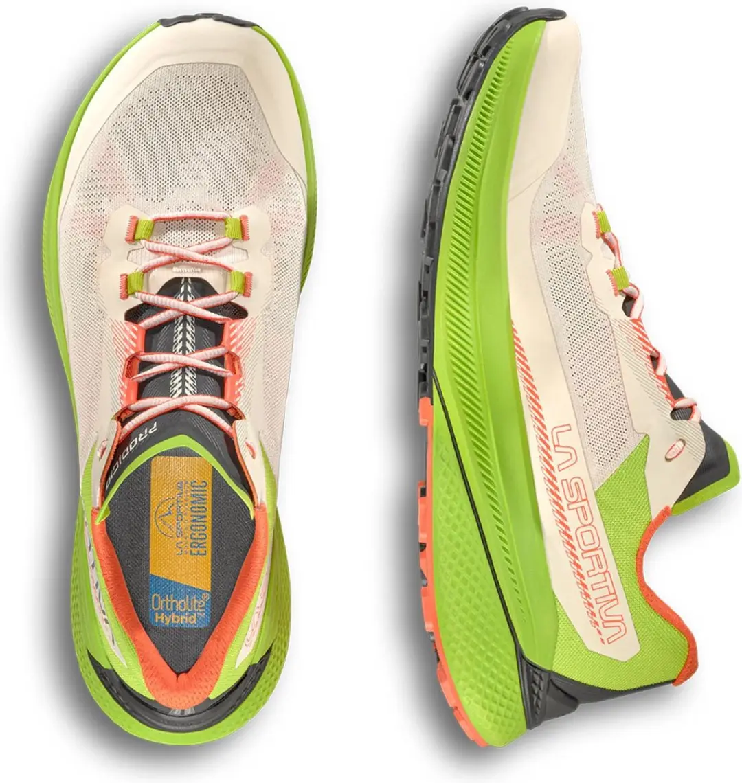La Sportiva Prodigio Trailschoenen - Wit - EU 41