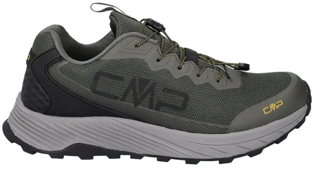 Cmp Phelyx Waterproof 3q65897 Wandelschoenen Groen EU 39 Man