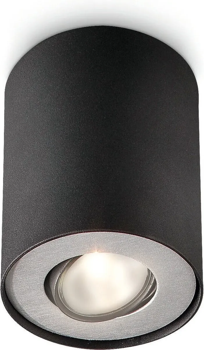 Philips Pillar Opbouwspot 1-lichts