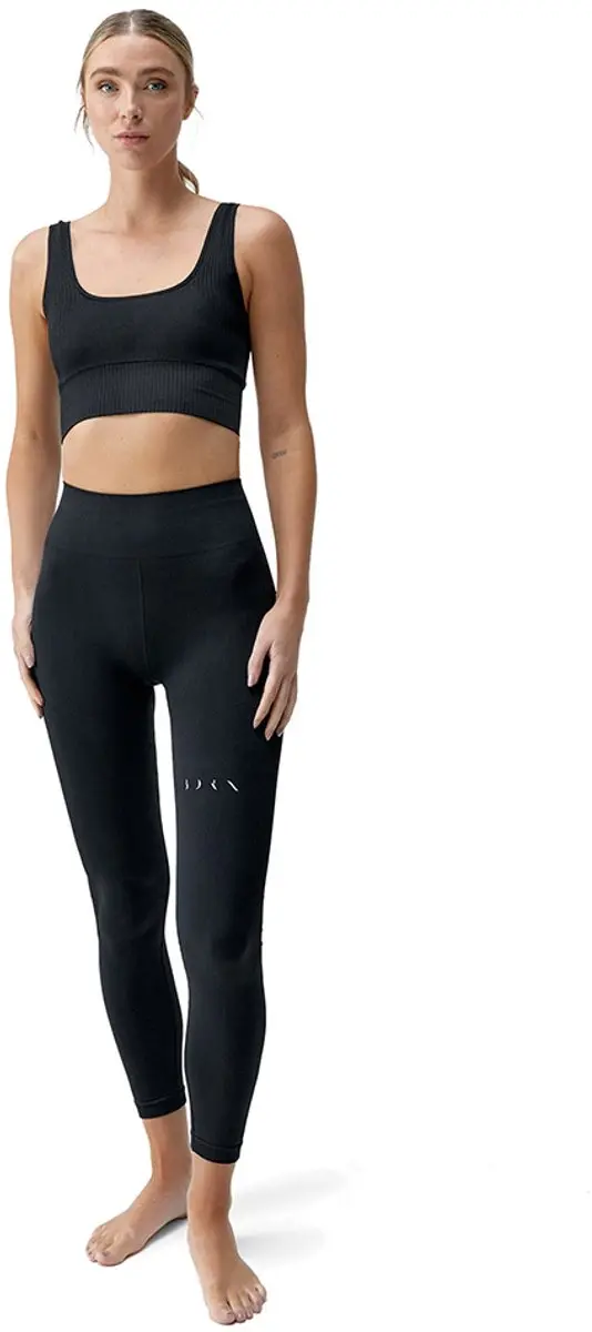 Born Living Yoga Yami Leggings - M - Zwart