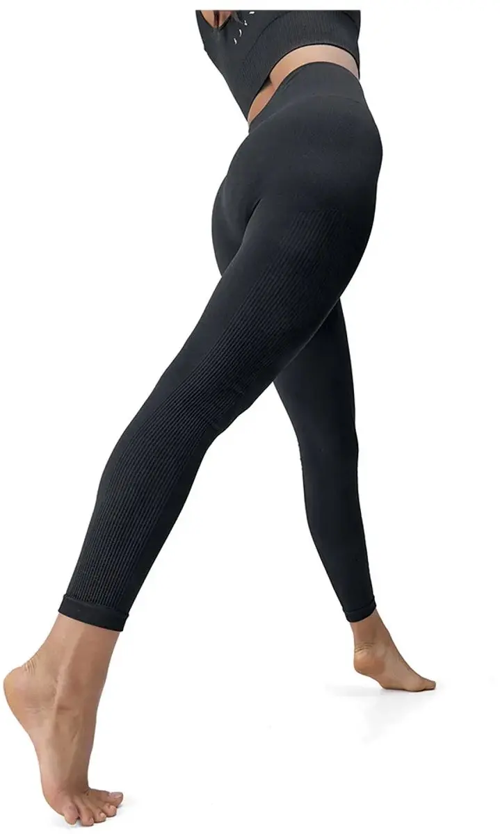 Born Living Yoga Yami Leggings - M - Zwart