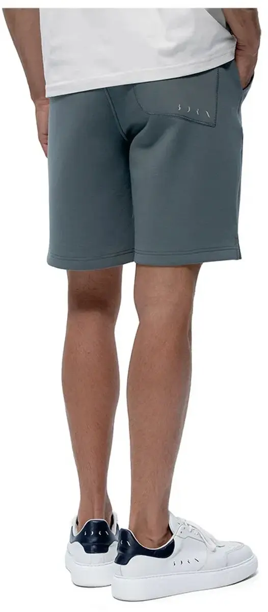 Born Living Yoga Lowa Korte Broek - L - Grijs