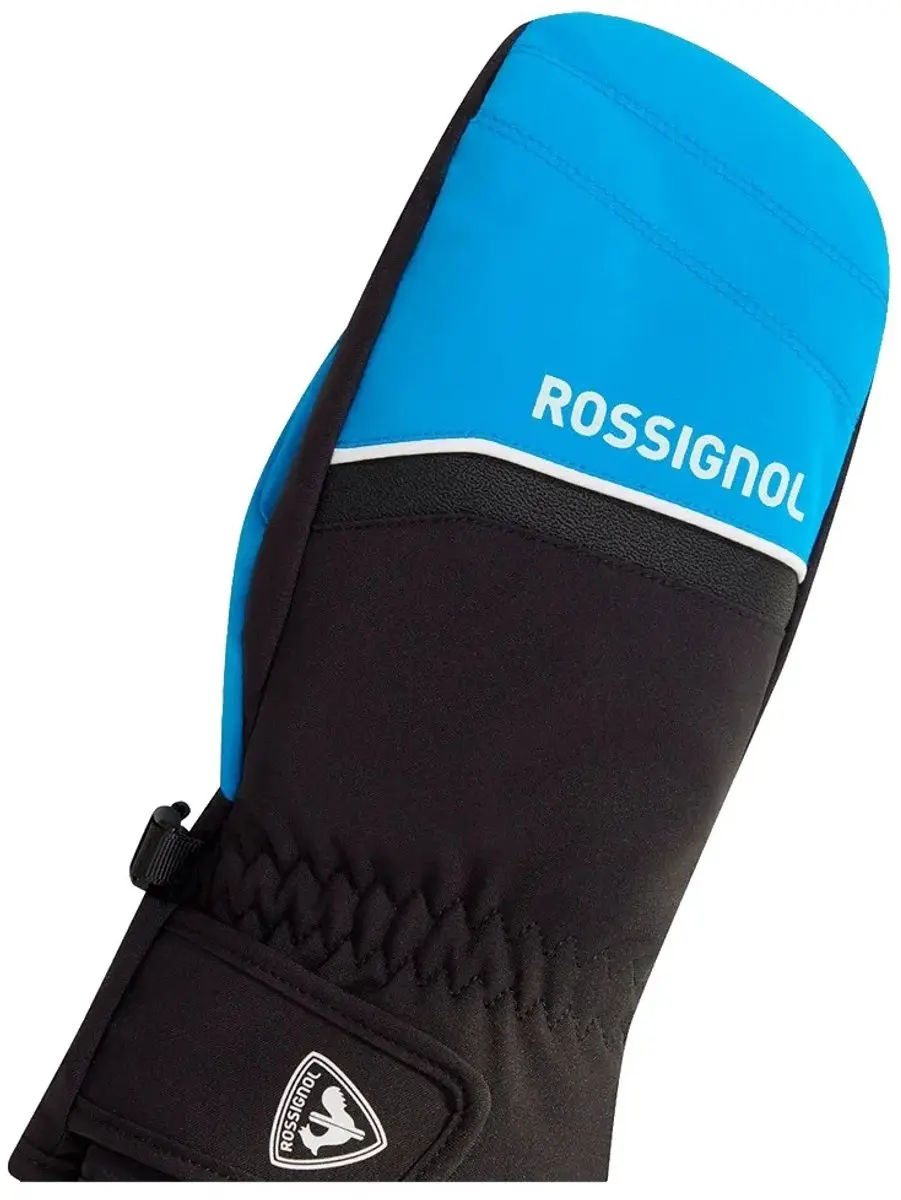Rossignol Techimp Handschoenen - 8 Years - Blazing Blue - afbeelding 2 van 4