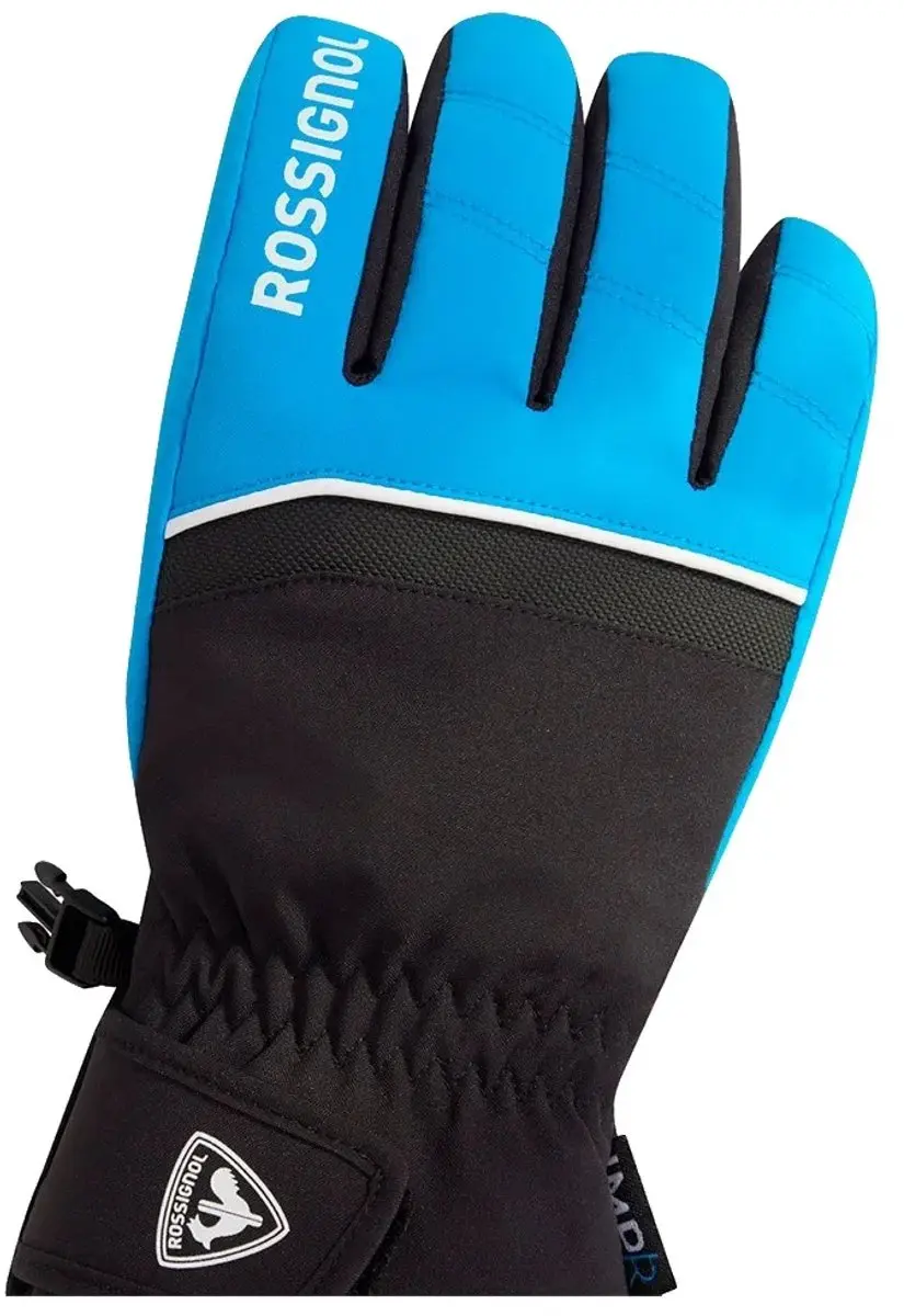 Rossignol Techimp Handschoenen - 8 Years - Blazing Blue - afbeelding 4 van 4
