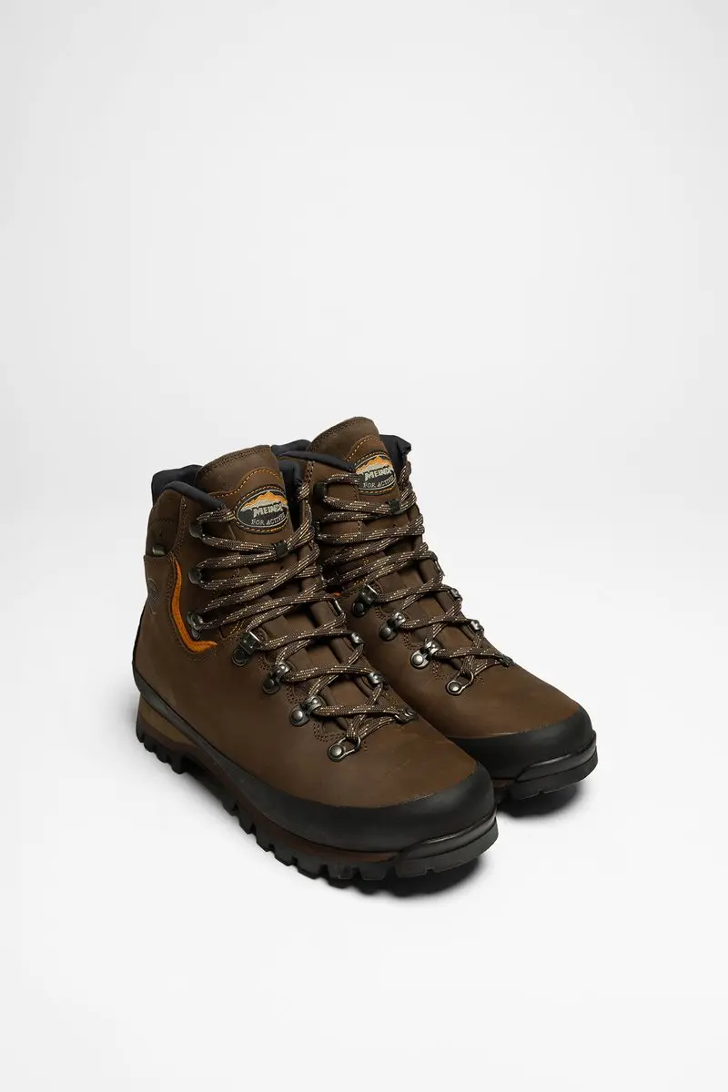 Paradiso MFS Bruin/Carmijn Heren Trekkingschoenen